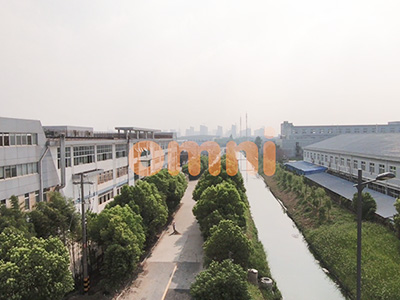 奥美丽公司全景